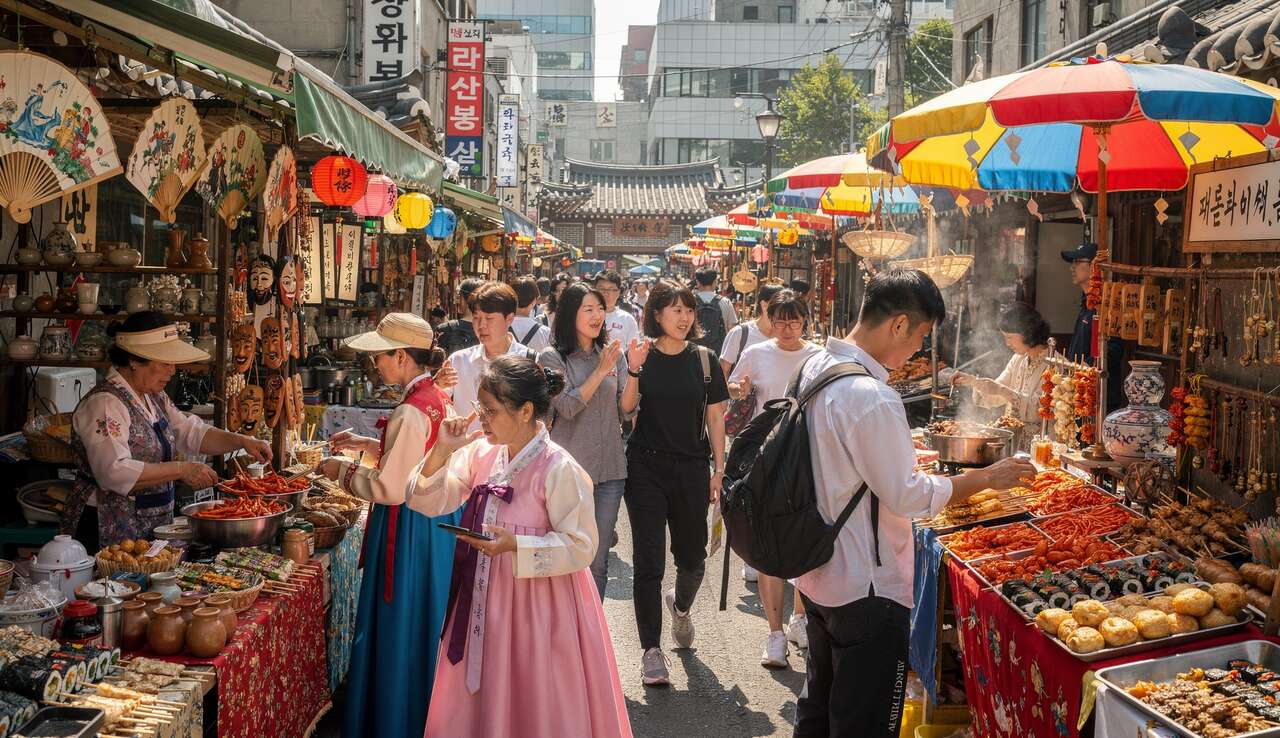 Comment parler coréen lors de votre voyage en Corée ?