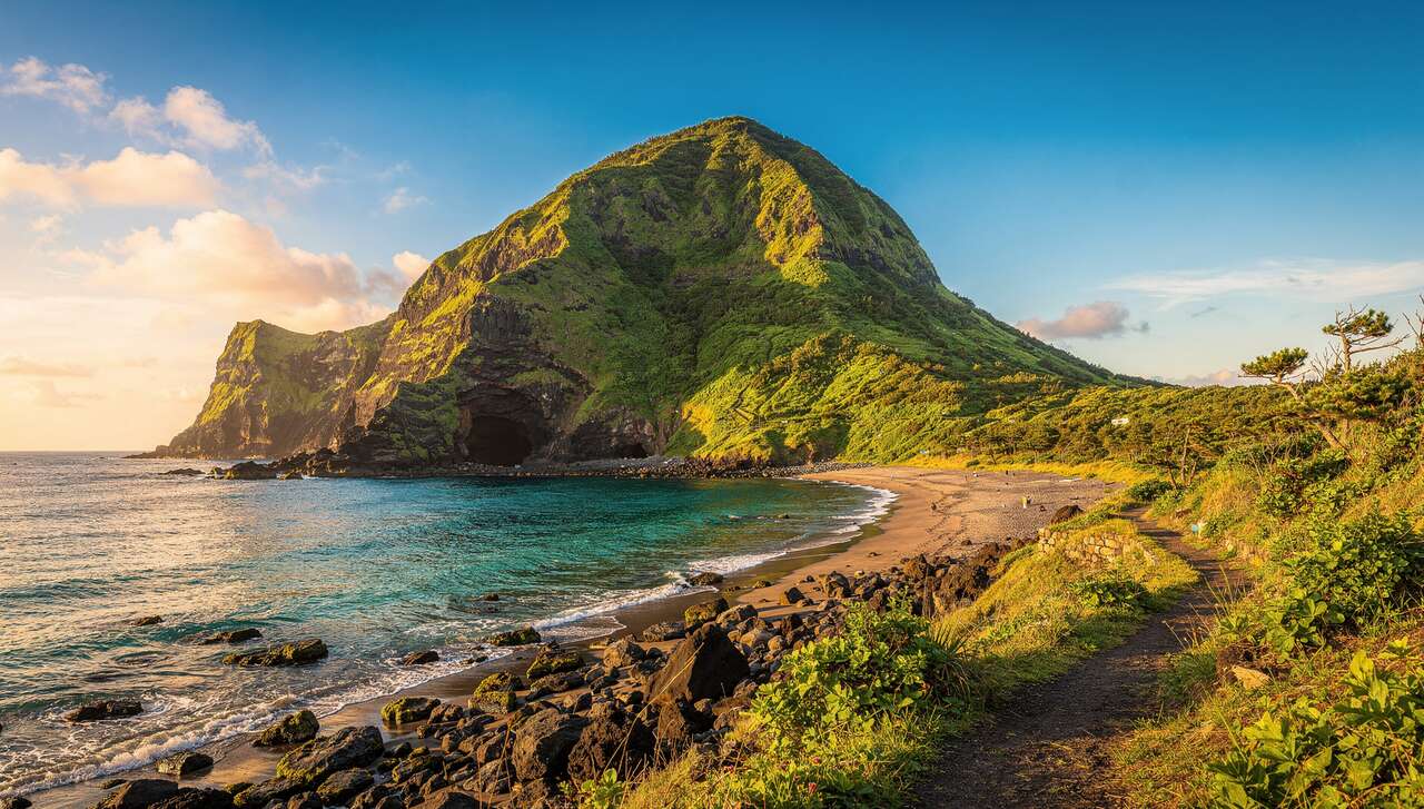 Découvrir l'île de Jeju : un trésor en Corée