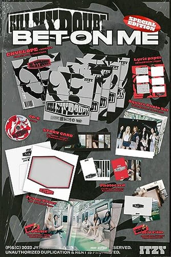 Découvrez notre critique approfondie de l'album Itzy Kill My Doubt version Bet on Me : analyse des morceaux, ambiances captivantes et performance du groupe coréen incontournable.