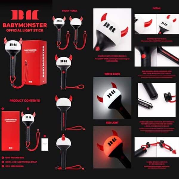 Découvrez notre avis sur le bâton lumineux et le porte-clés miniature BabyMonster. Des accessoires amusants et pratiques pour vos enfants  !