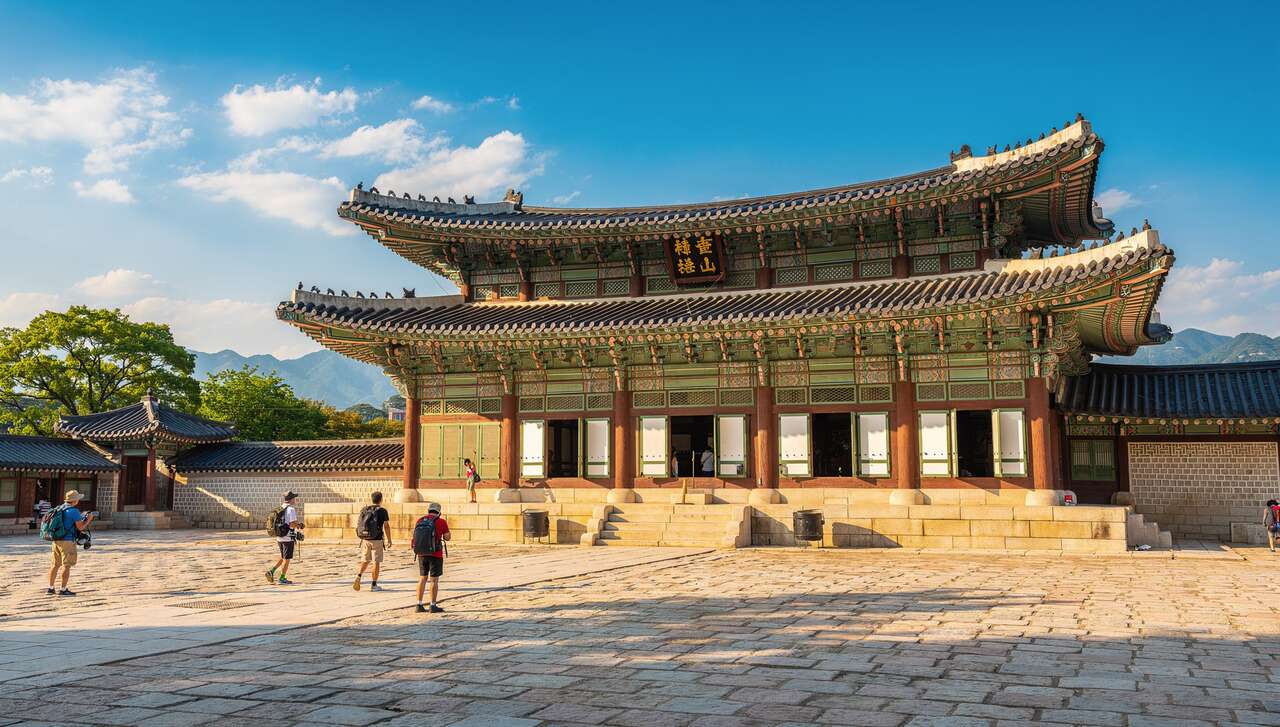 Villes incontournables à visiter en Corée du Sud