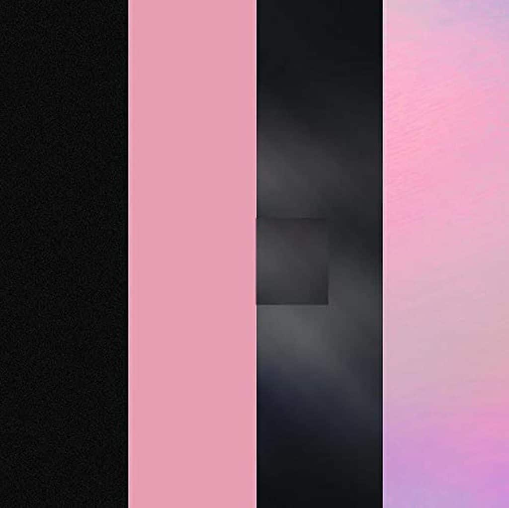 Avis sur l'album Blackpink - The Album avec photocard extra set