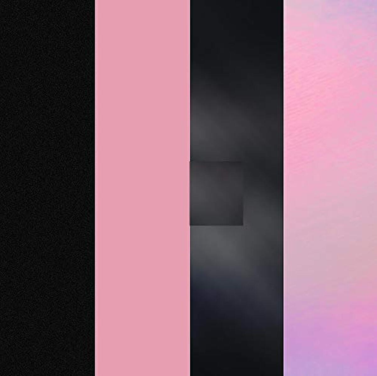 Avis sur l'album Blackpink - The Album avec photocard extra set