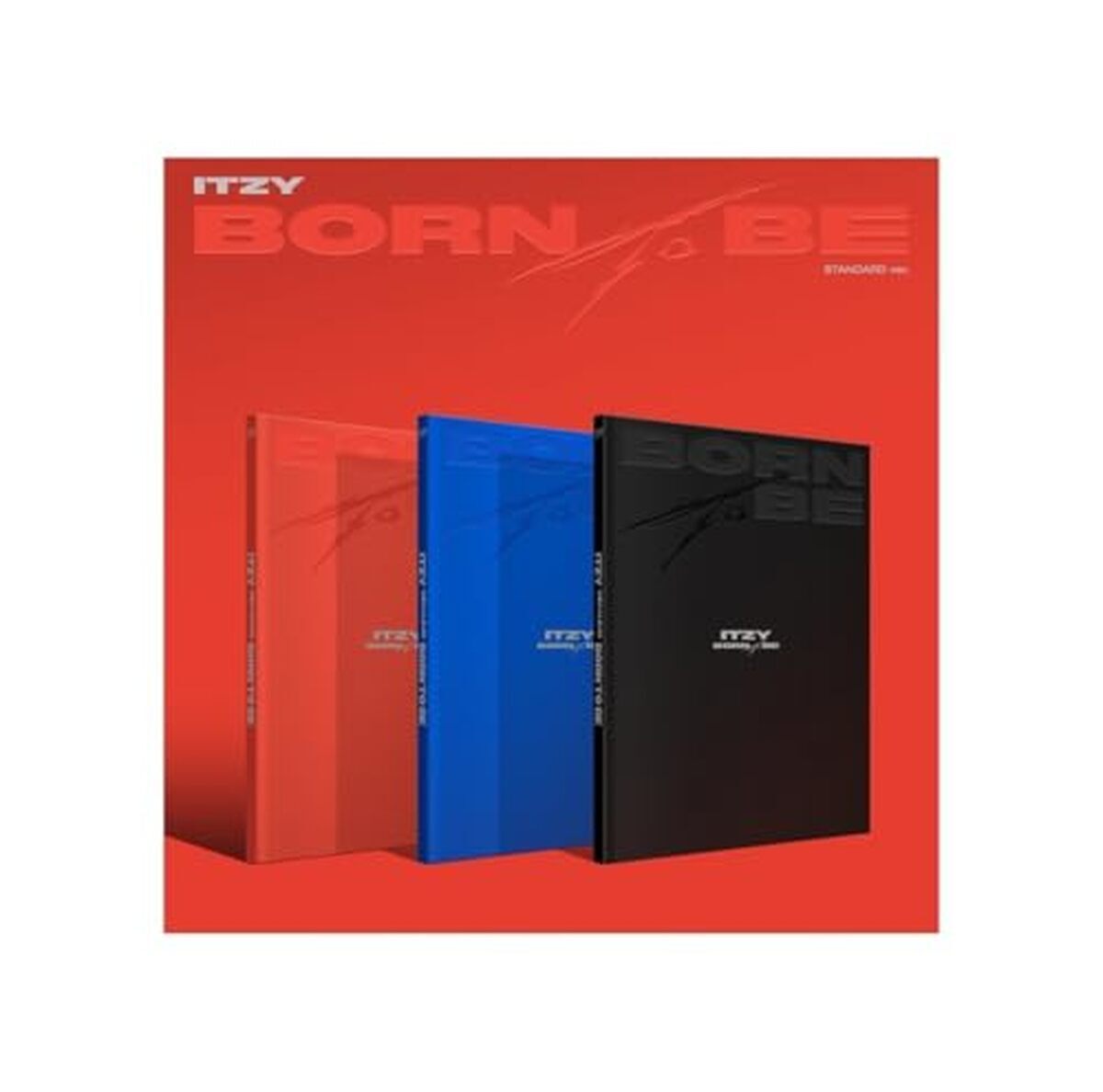 Critique de l'album Dreamus ITZY - Édition Standard 3 CD