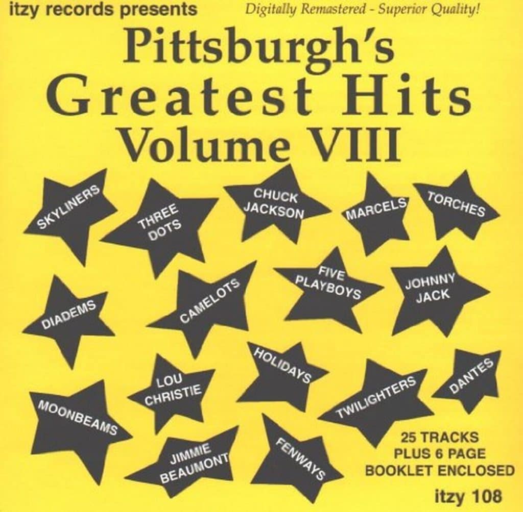 Critique : les plus grands succès de pittsburgh 8