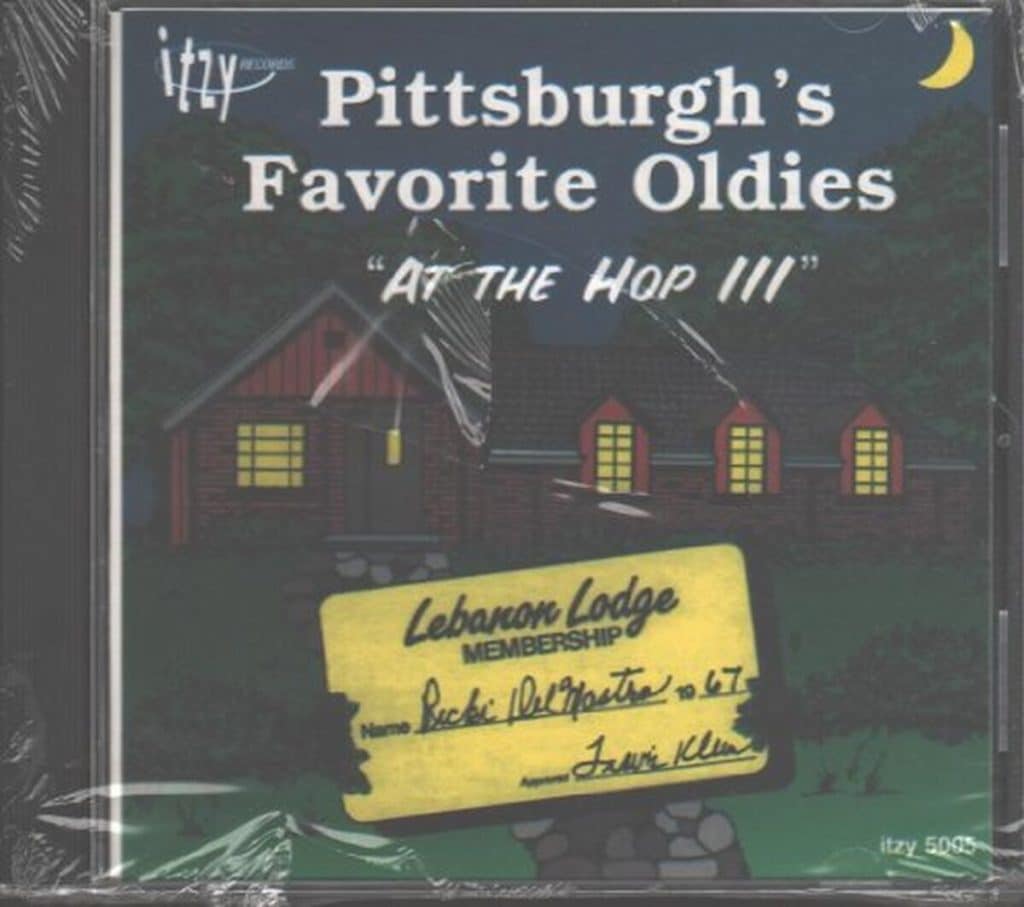 Test du lecteur CD portable Pittsburgh Hop 3