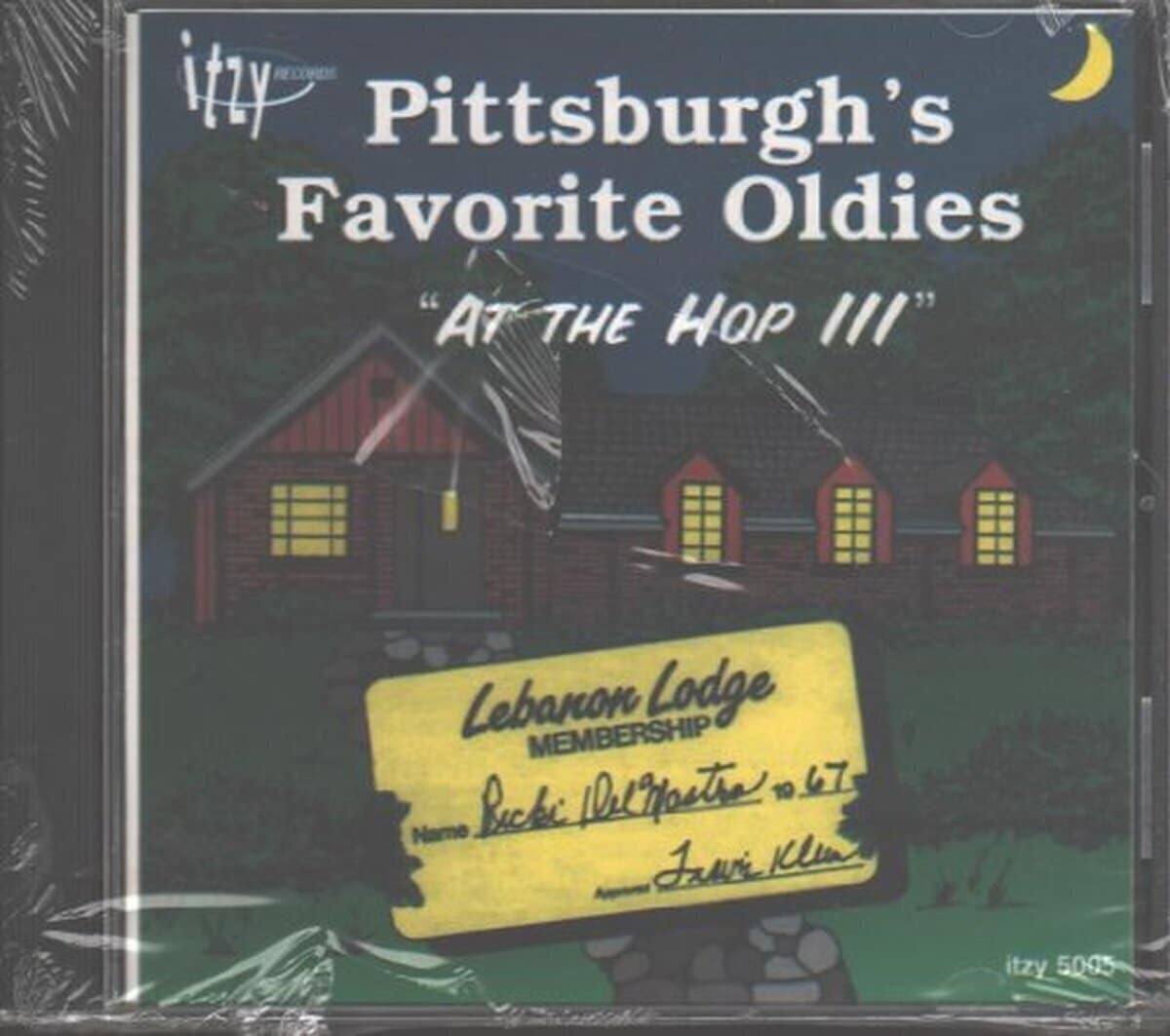 Test du lecteur CD portable Pittsburgh Hop 3