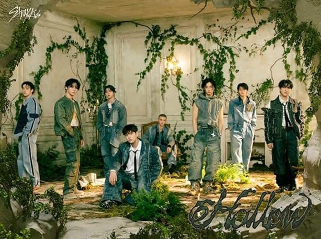 Test du mini album Hollow/Japan 3rd édition limitée [import]