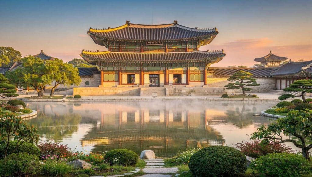 Gyeongbokgung : découvrir le grand palais de Séoul