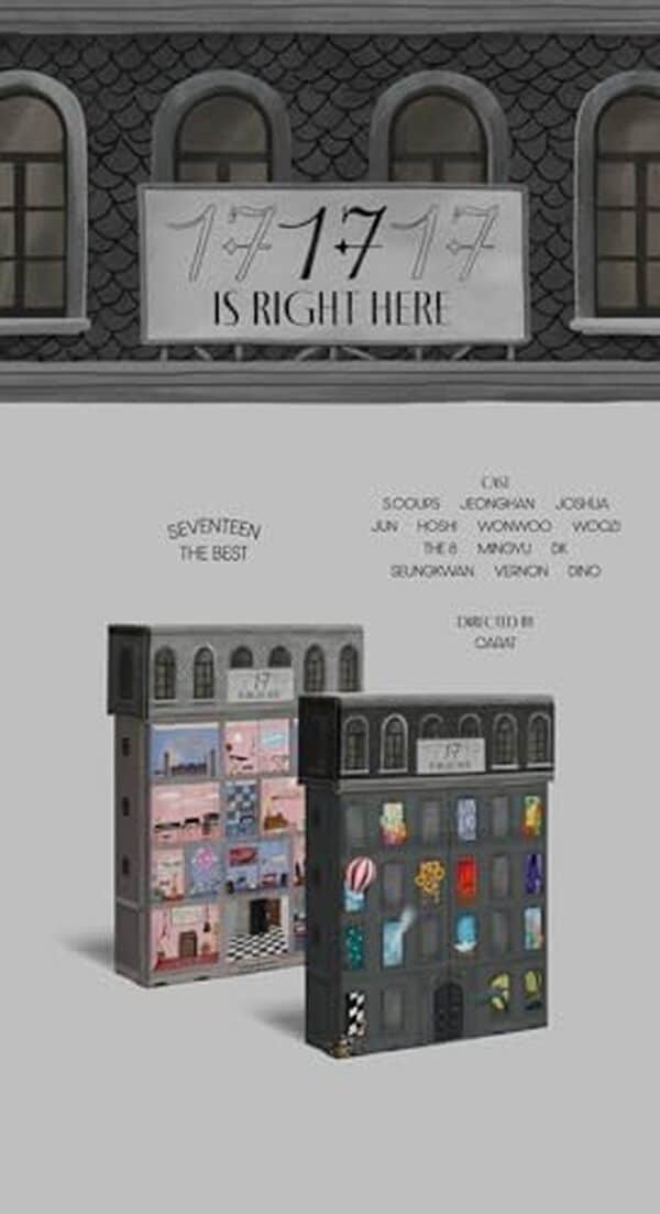 Découvrez notre analyse approfondie de l'album best 17 is right here de Dreamus Seventeen, une œuvre incontournable pour les fans et les amateurs de musique. Plongez dans les nuances de ce double set captivant.