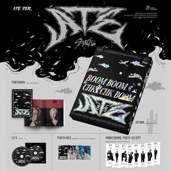 Découvrez notre avis détaillé sur le set complet Stray Kids ATE : cartes, badges et objets collector qui séduiront les fans inconditionnels et les collectionneurs avertis.