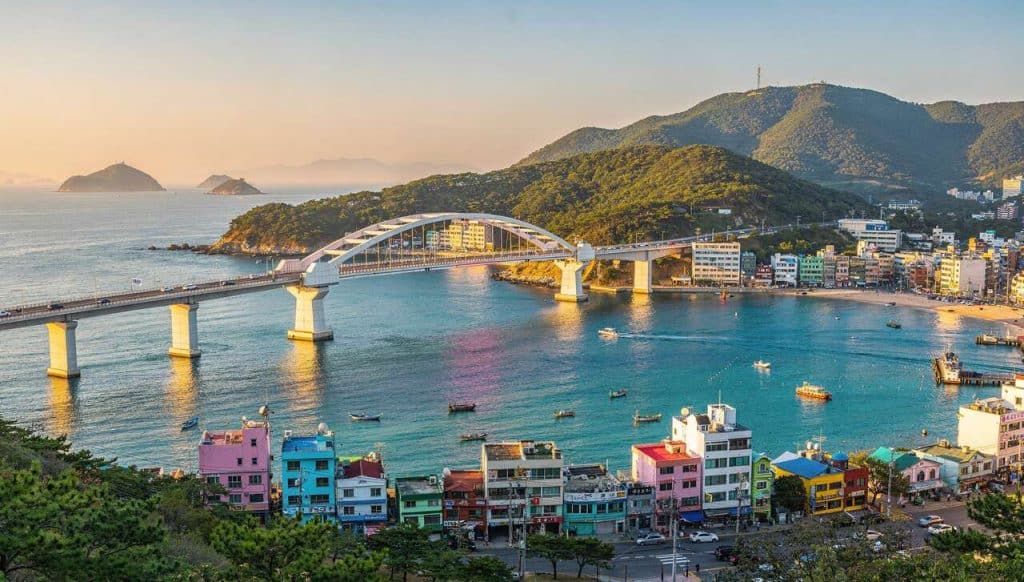 Découvrir Yeosu : une Ville Coréenne Méconnue