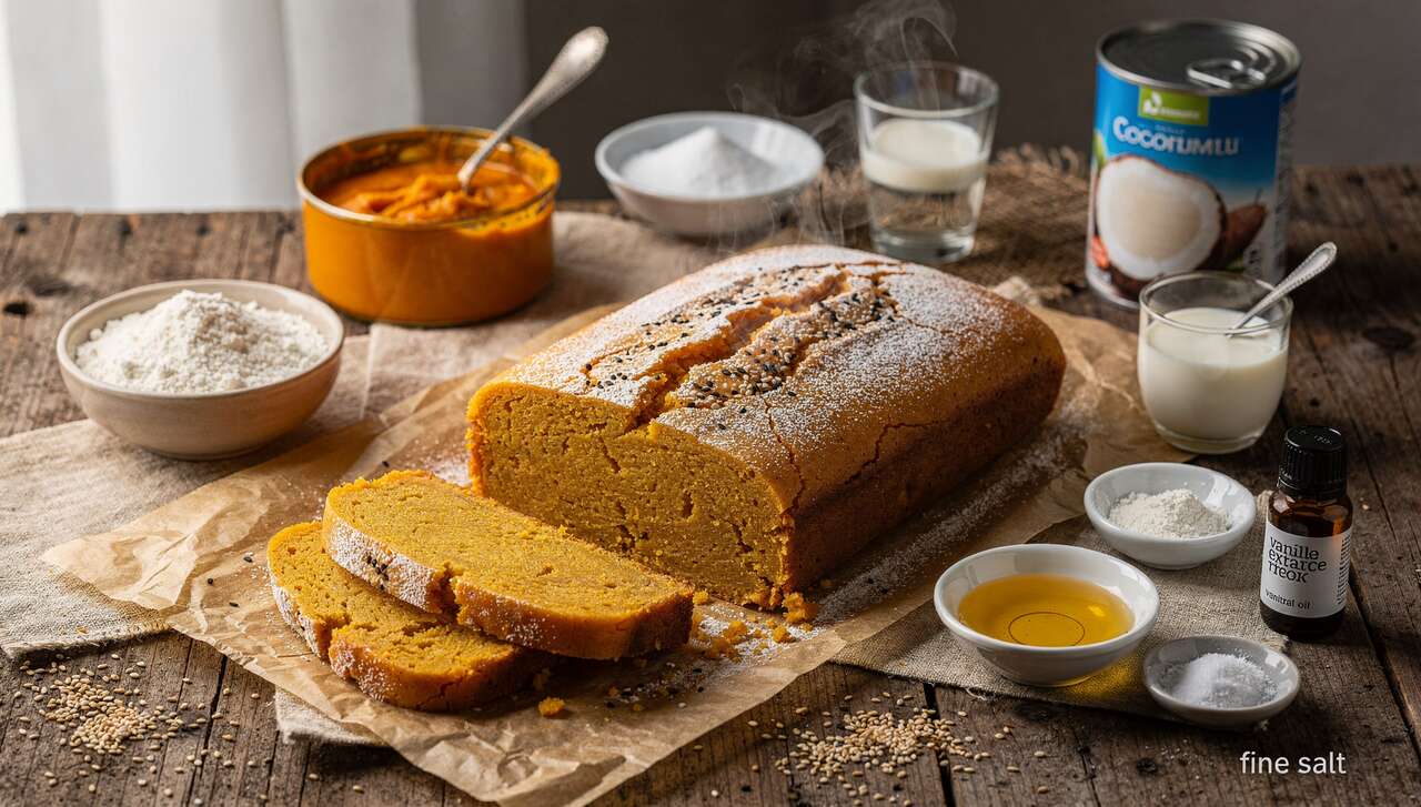 Recette du gâteau de patate douce : goguma Tteok