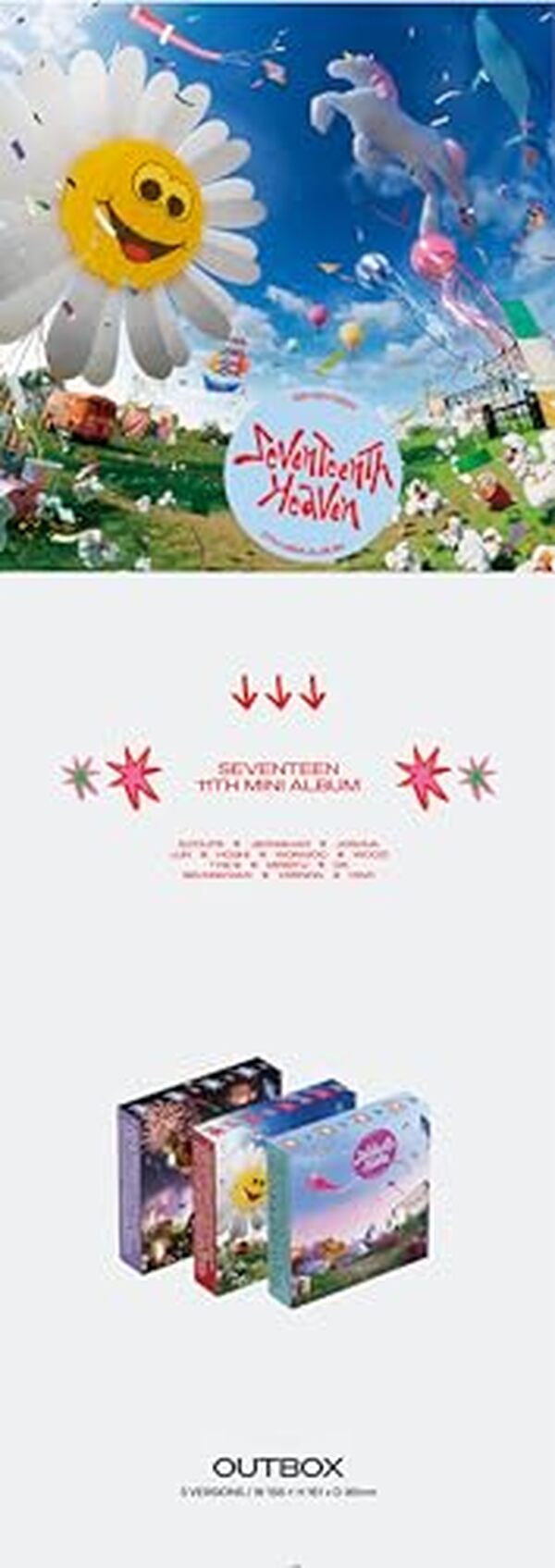 Découvrez notre avis détaillé sur le 11e mini album « Seventeenth Heaven » de Seventeen : contenu du set standard, qualité et points forts du nouvel album K-pop. 