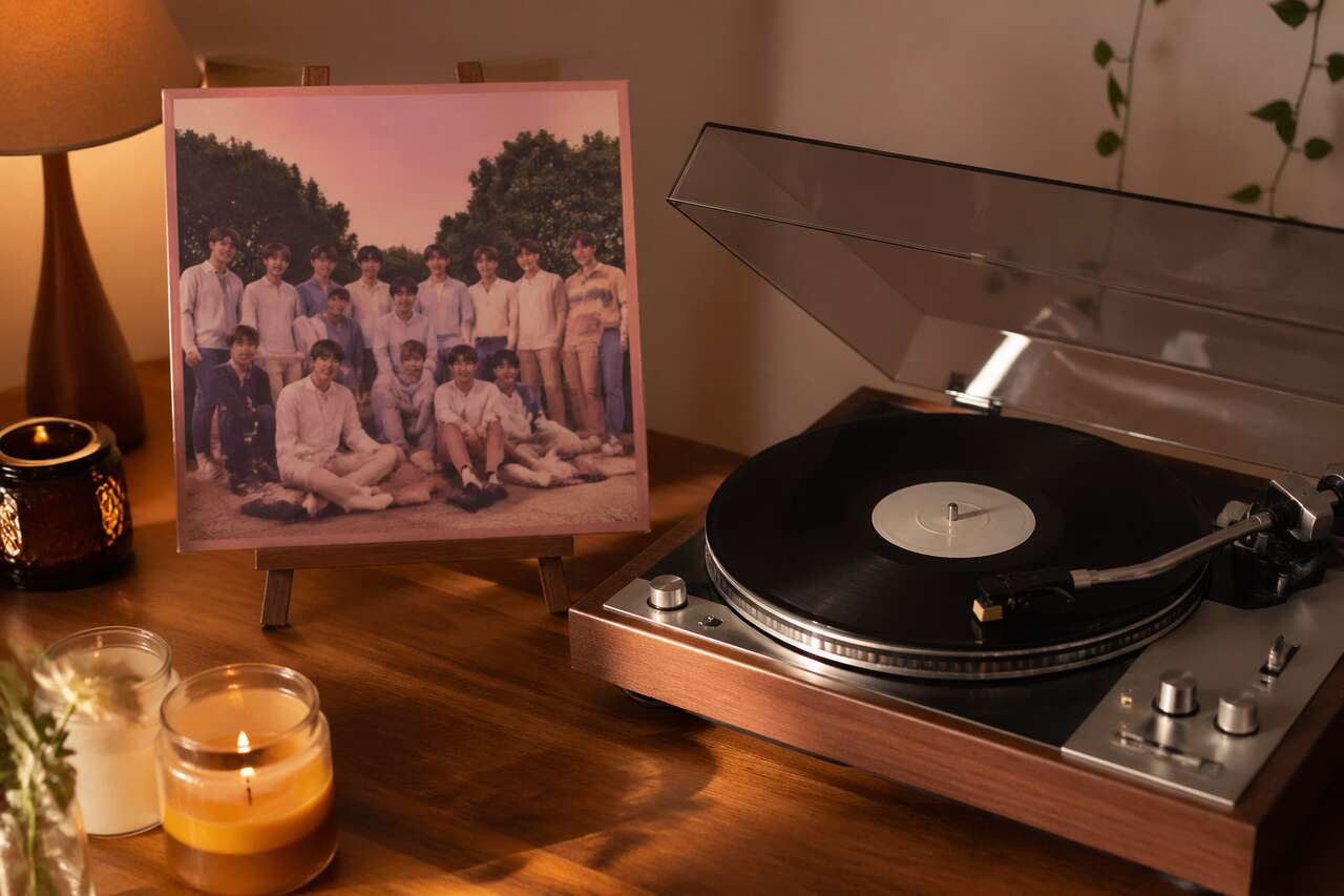 Contexte de l'album love & letter : une rétrospective