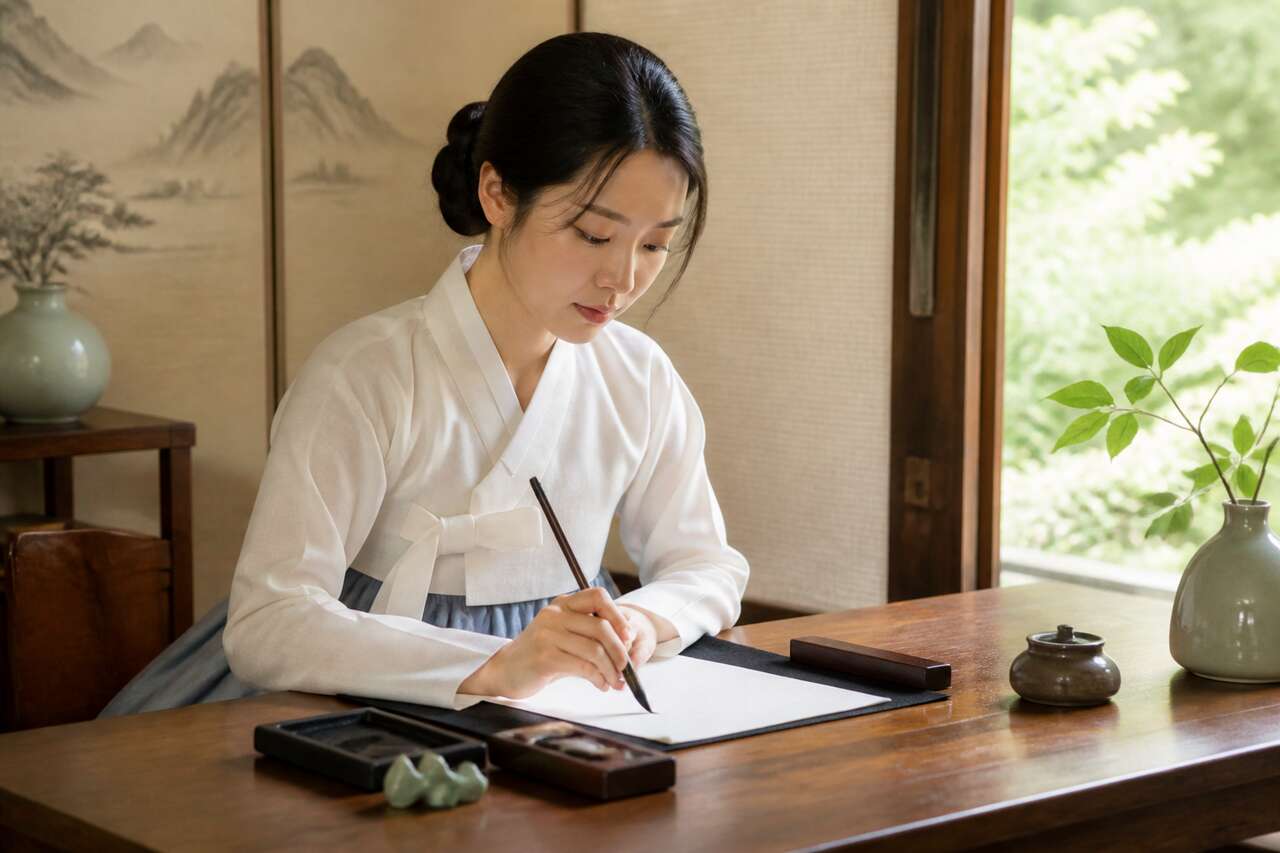 Découverte du Hangeul : l'Alphabet Coréen