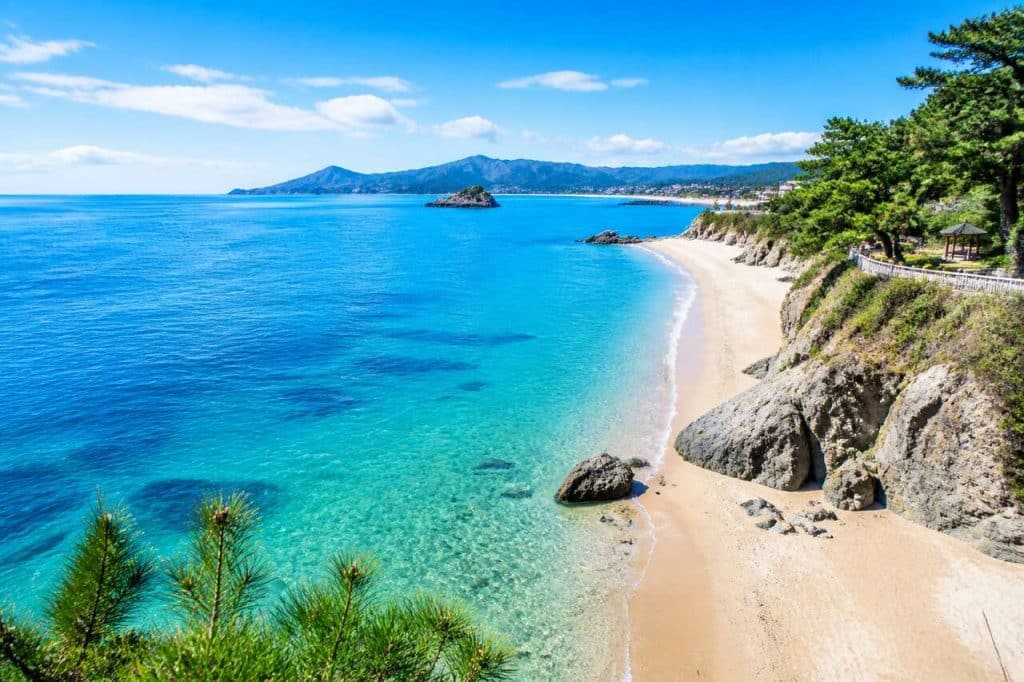 8 belles plages à découvrir en Corée du Sud