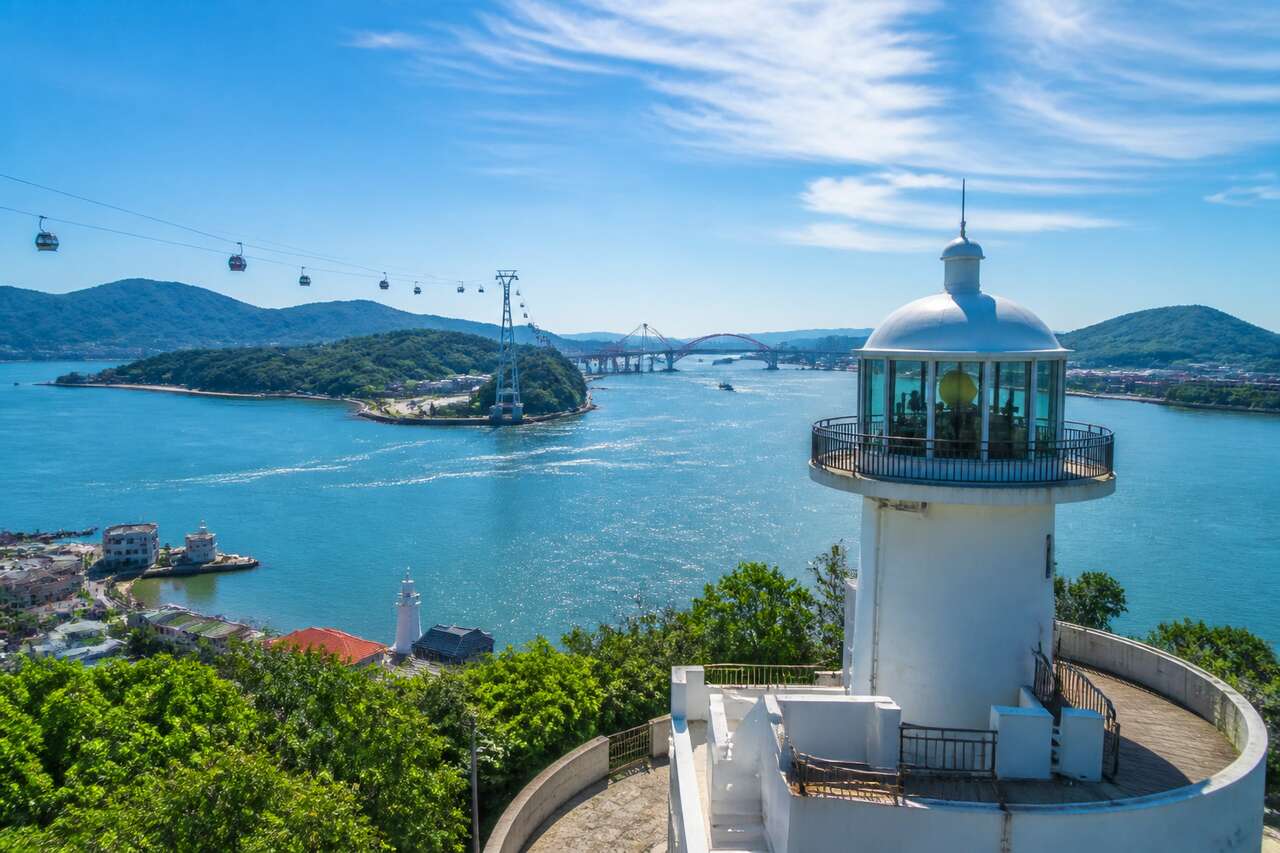 Dรฉcouvrir Yeosu : une Ville Corรฉenne Mรฉconnue