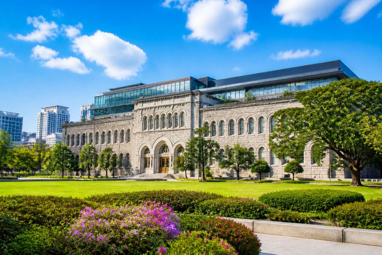 Musée d'histoire de séoul : découvrez le passé fascinant de la capitale coréenne