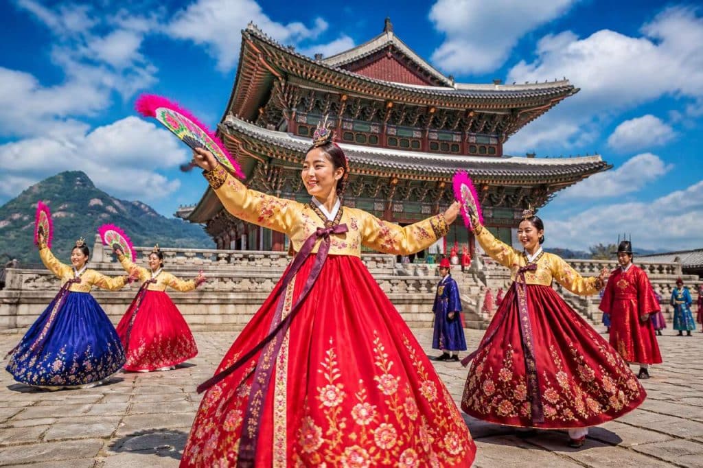 Spectacles traditionnels coréens : un voyage culturel enchanteur