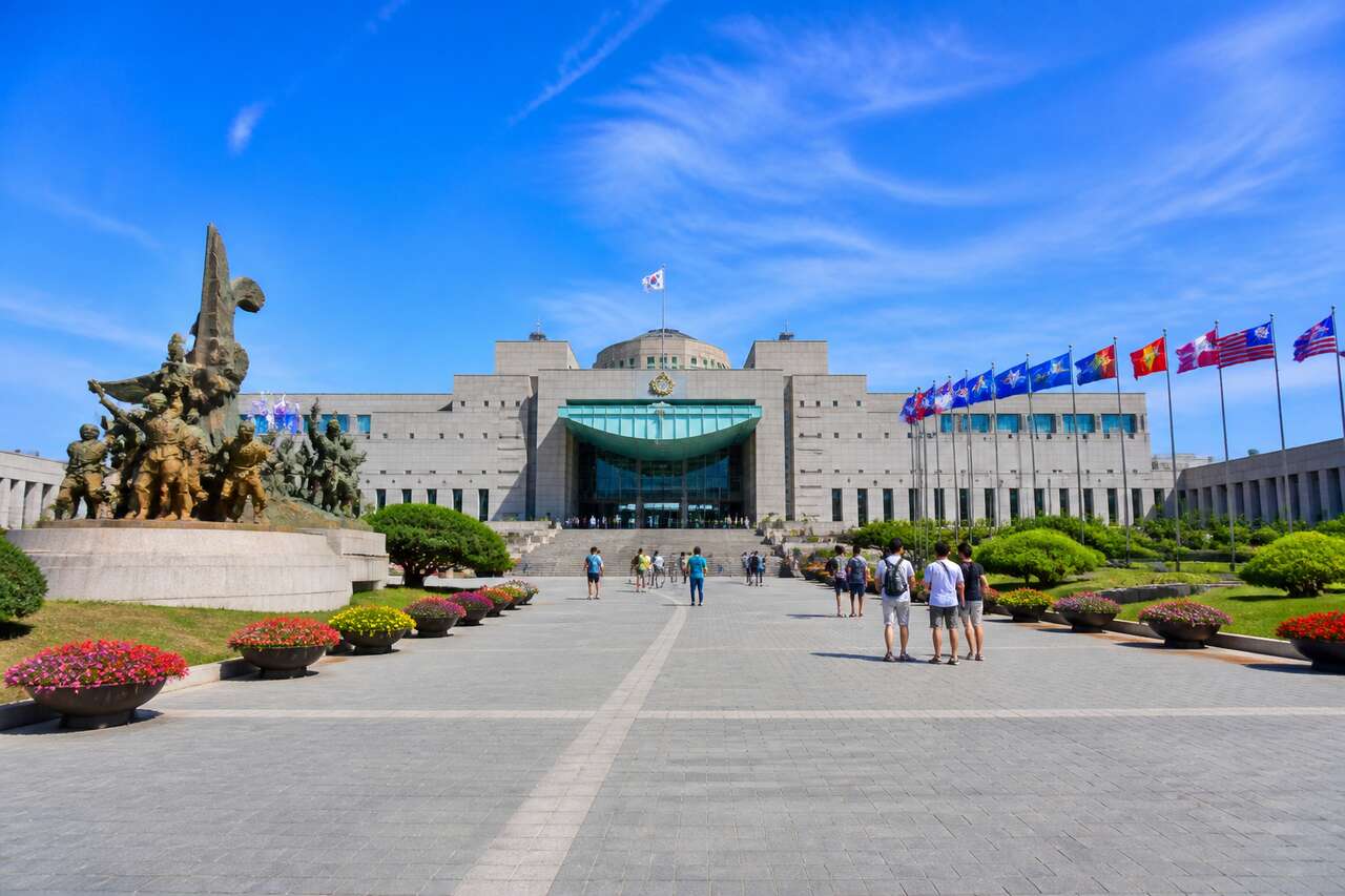 Musée de la guerre et de la paix à Séoul : une visite incontournable