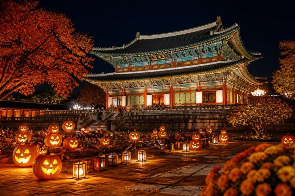 Que Faire À Halloween En Corée Du Sud ?